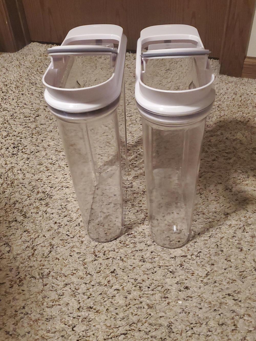 OXO Cereal Container Set - Picture 2 of 4